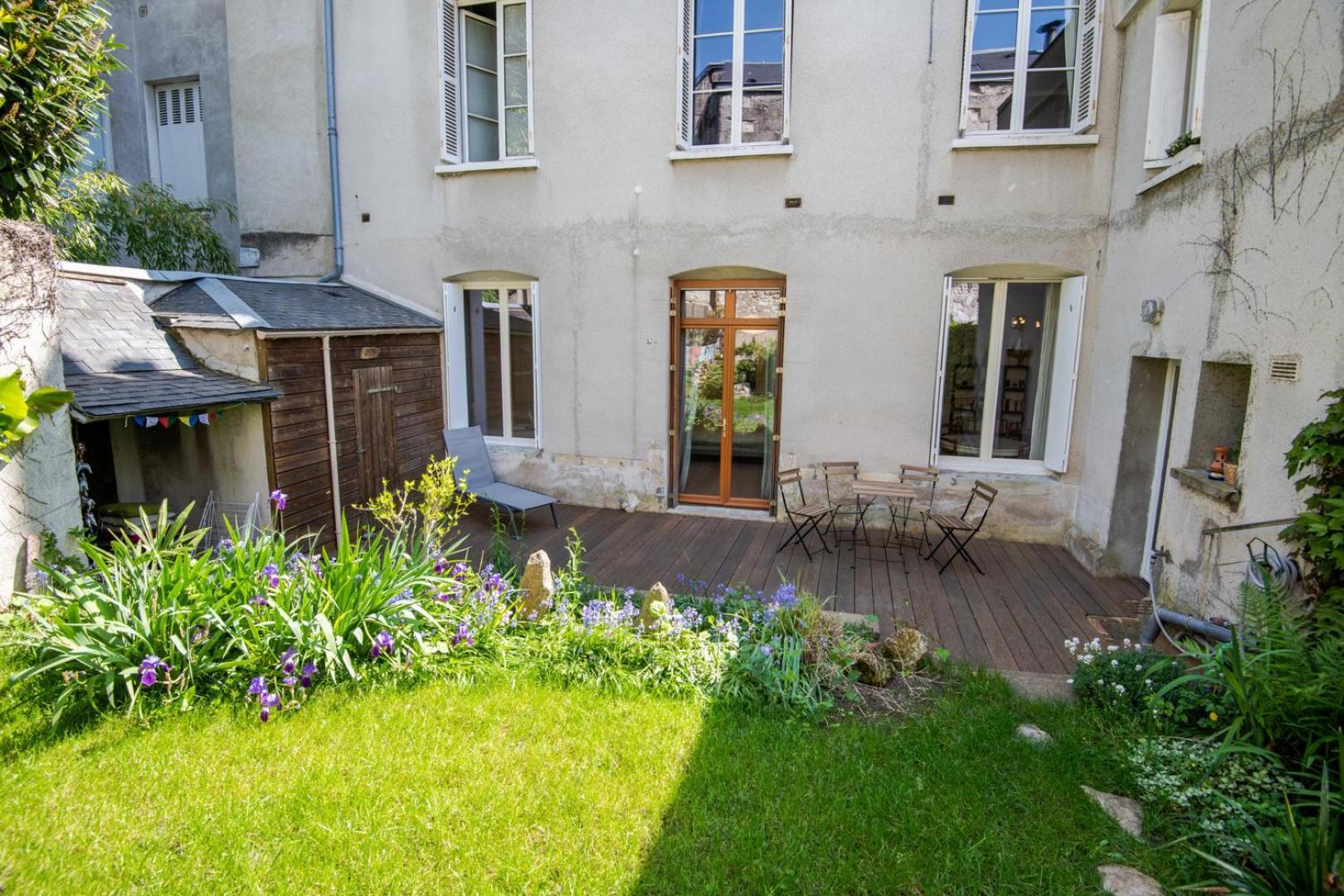 In The Heart Of Silence - Nice House Tours Buitenkant foto