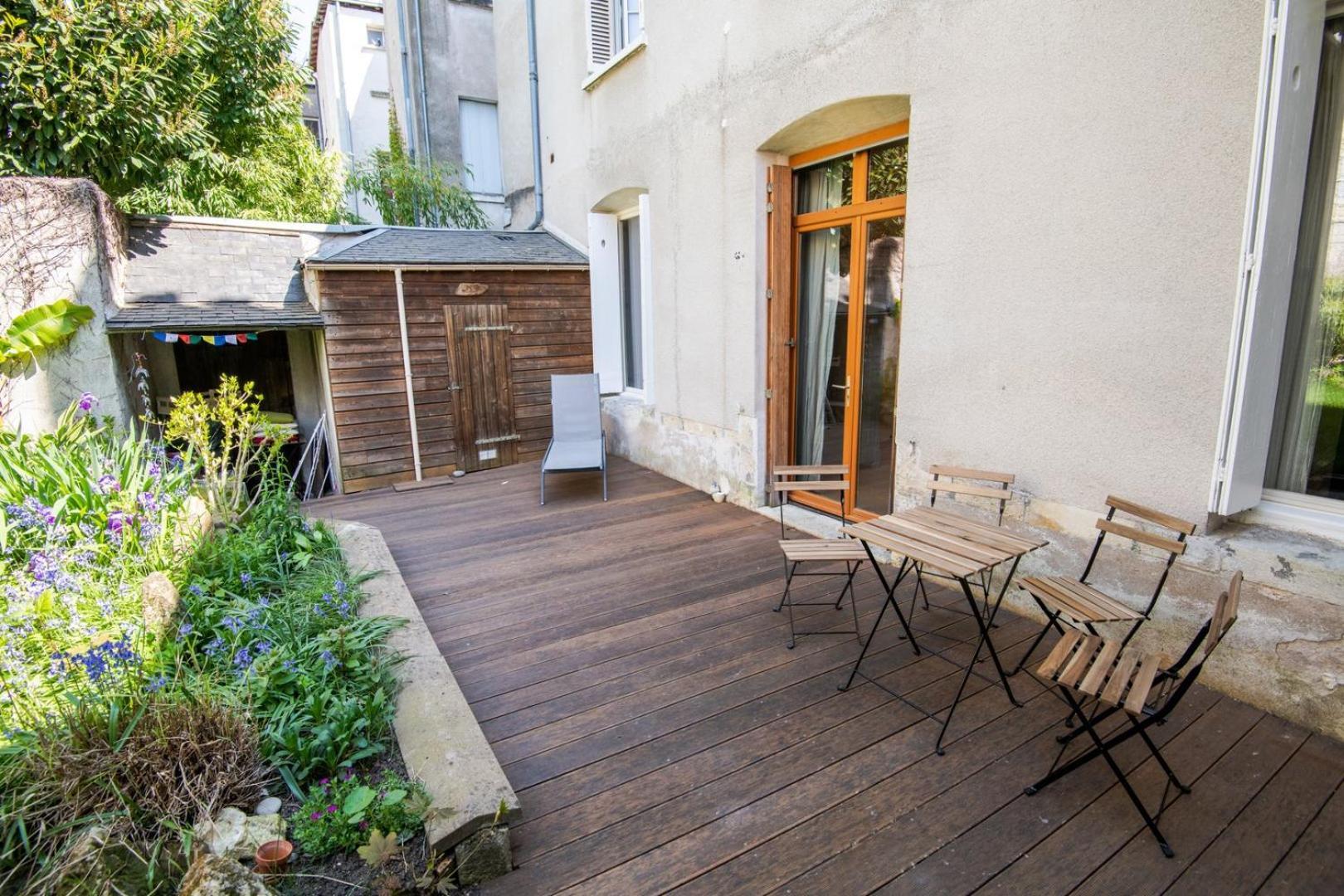 In The Heart Of Silence - Nice House Tours Buitenkant foto