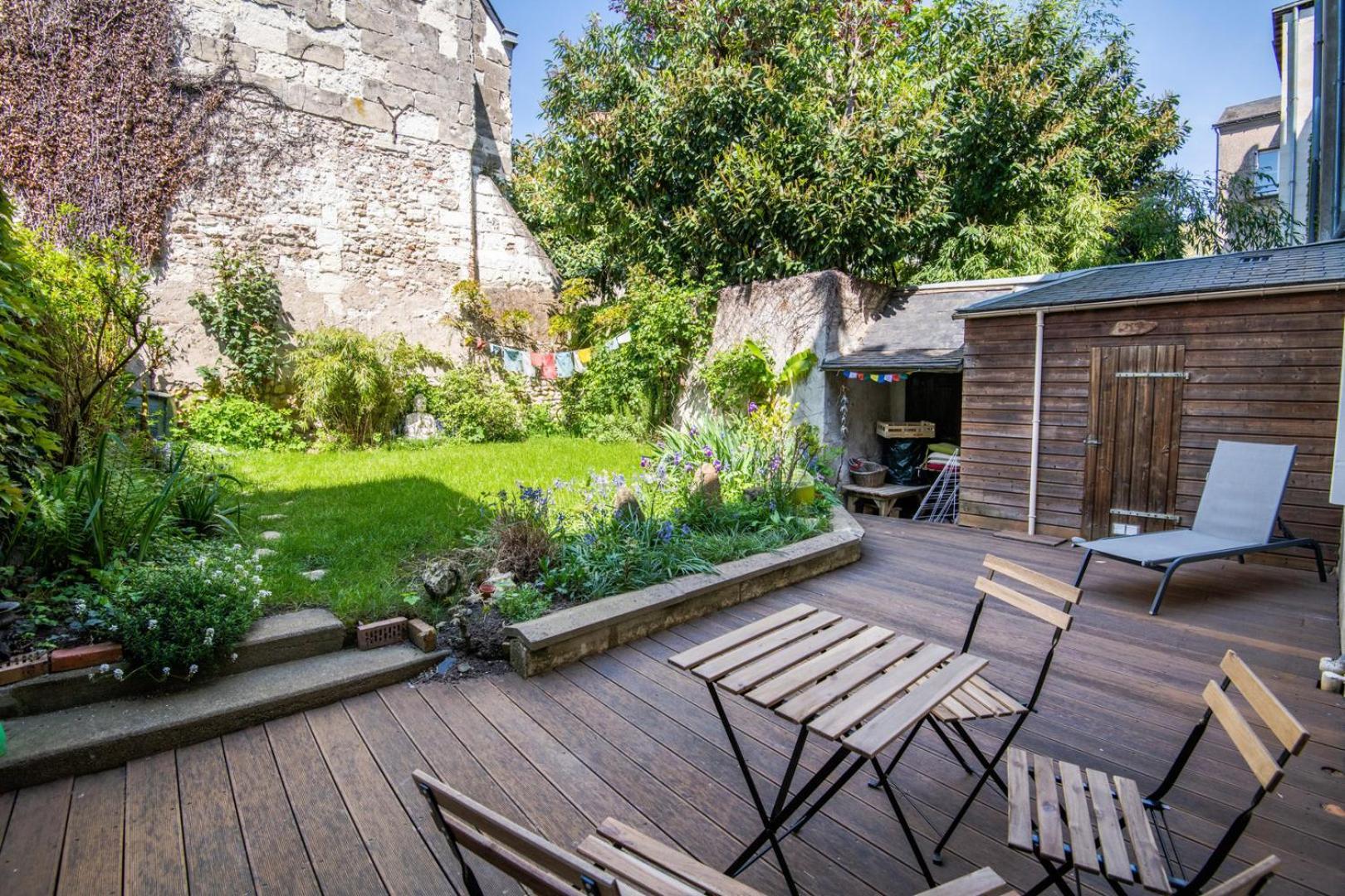 In The Heart Of Silence - Nice House Tours Buitenkant foto